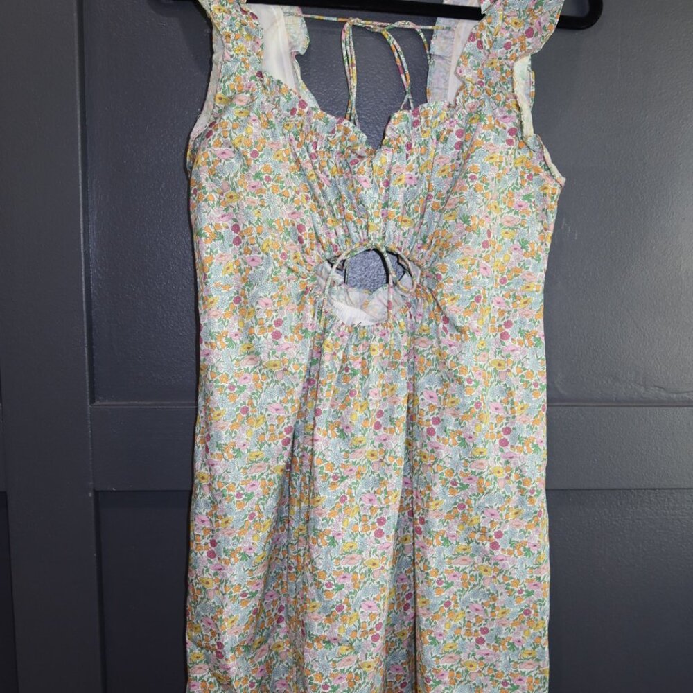 For Love & Lemons Raleigh Mini Dress - Size Xl View 5